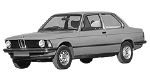 BMW E21 C3823 Fault Code