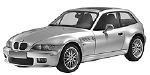 BMW E36-7 C3823 Fault Code