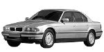 BMW E38 C3823 Fault Code