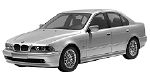 BMW E39 C3823 Fault Code