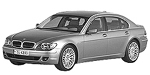 BMW E65 C3823 Fault Code