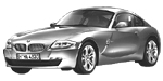 BMW E86 C3823 Fault Code