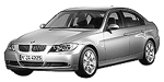 BMW E92 C3823 Fault Code
