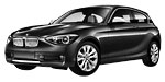 BMW F21 C3823 Fault Code